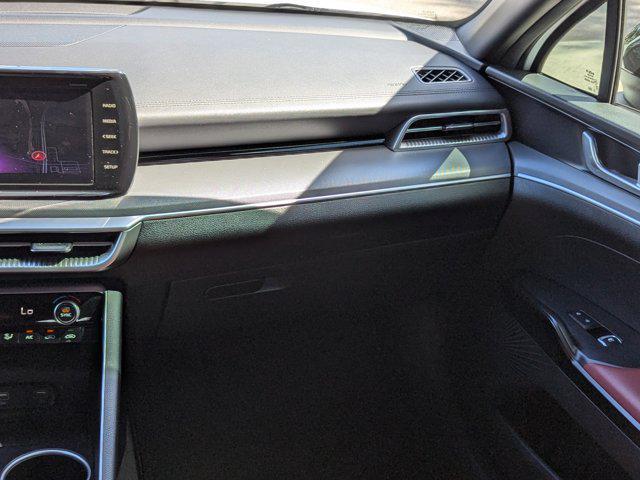 used 2023 Kia K5 car, priced at $23,487
