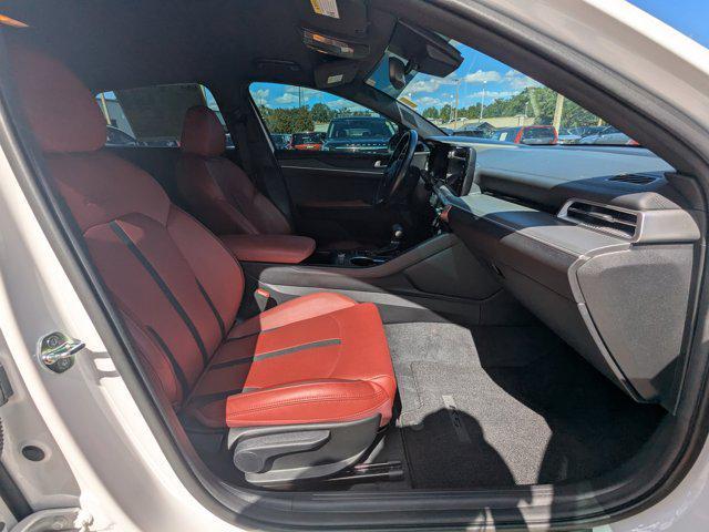 used 2023 Kia K5 car, priced at $23,487