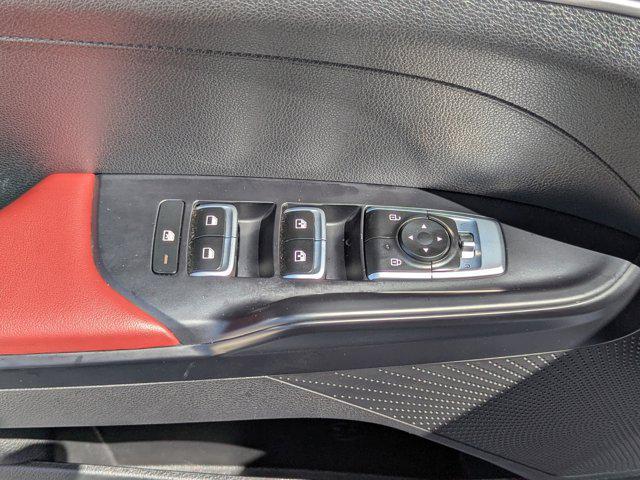 used 2023 Kia K5 car, priced at $23,487