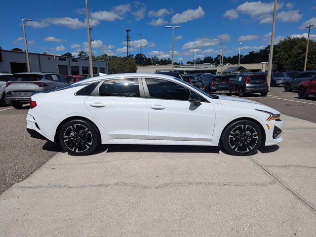 used 2023 Kia K5 car, priced at $23,487