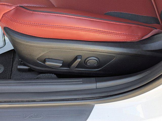 used 2023 Kia K5 car, priced at $23,487