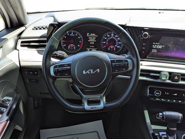 used 2023 Kia K5 car, priced at $23,487
