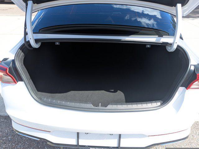 used 2023 Kia K5 car, priced at $23,487