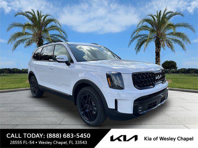 new 2024 Kia Telluride car, priced at $49,794