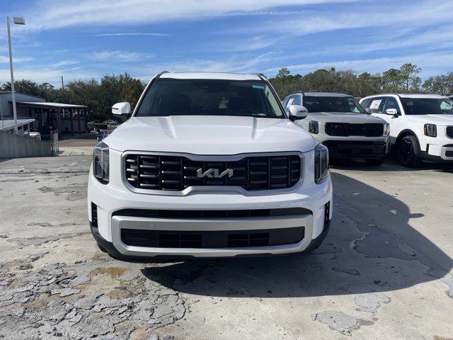 new 2025 Kia Telluride car, priced at $39,821