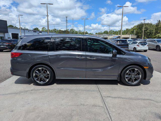 used 2023 Honda Odyssey car, priced at $35,875