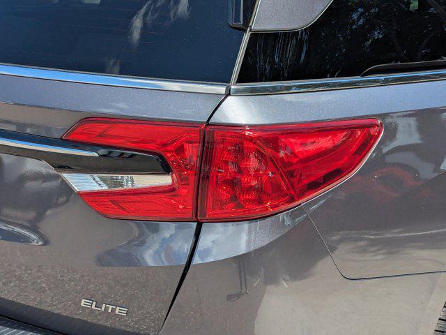 used 2023 Honda Odyssey car, priced at $35,875