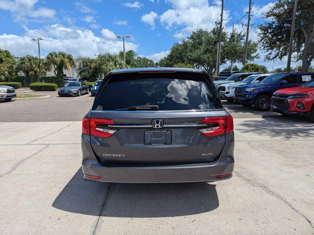 used 2023 Honda Odyssey car, priced at $35,875
