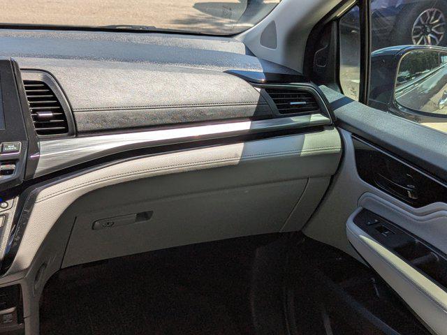 used 2023 Honda Odyssey car, priced at $35,875