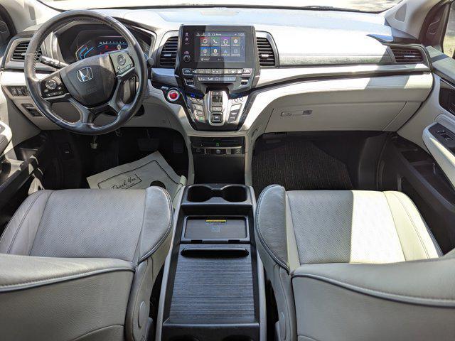used 2023 Honda Odyssey car, priced at $35,875