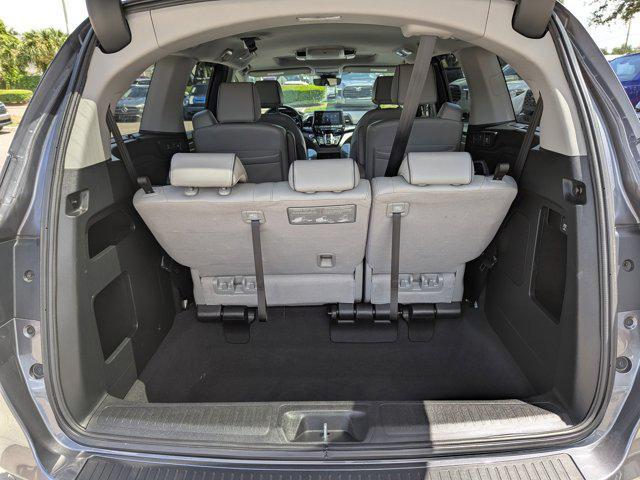 used 2023 Honda Odyssey car, priced at $35,875