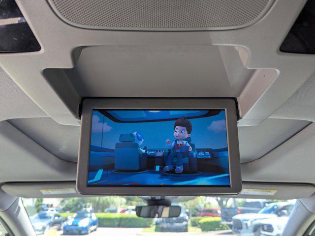 used 2023 Honda Odyssey car, priced at $35,875