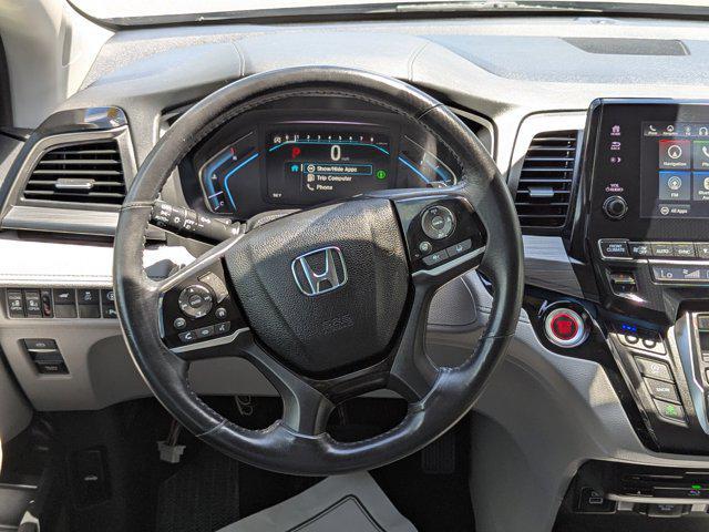 used 2023 Honda Odyssey car, priced at $35,875