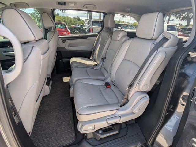 used 2023 Honda Odyssey car, priced at $35,875