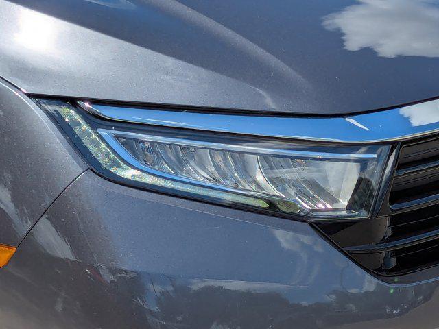 used 2023 Honda Odyssey car, priced at $35,875