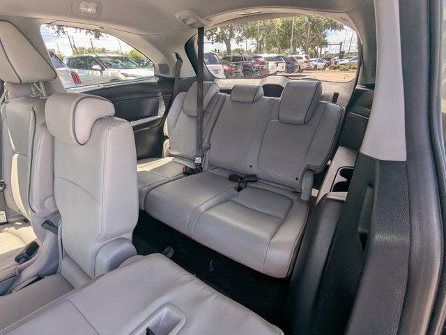 used 2023 Honda Odyssey car, priced at $35,875