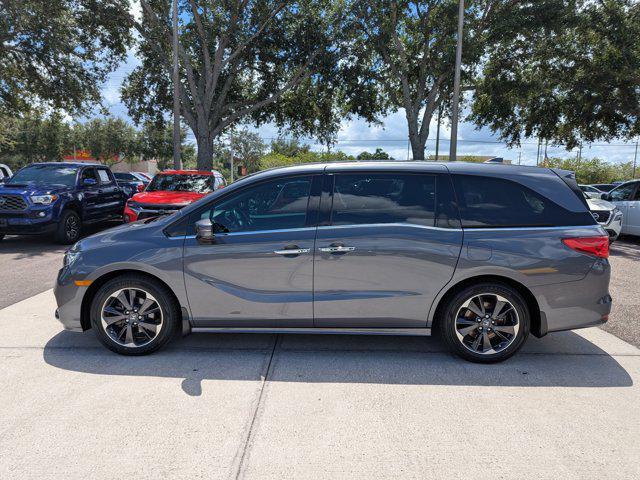 used 2023 Honda Odyssey car, priced at $35,875