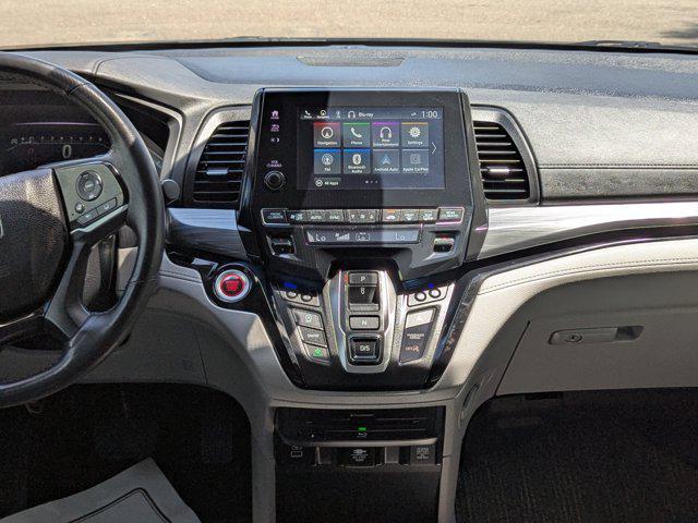 used 2023 Honda Odyssey car, priced at $35,875
