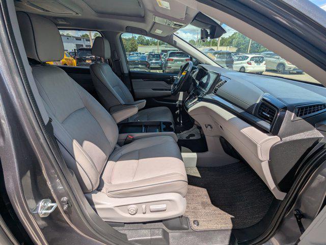 used 2023 Honda Odyssey car, priced at $35,875