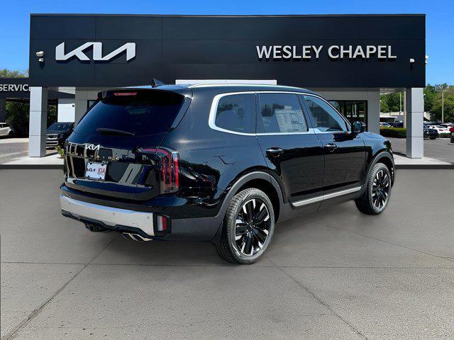 new 2024 Kia Telluride car, priced at $47,725