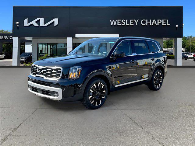 new 2024 Kia Telluride car, priced at $47,725