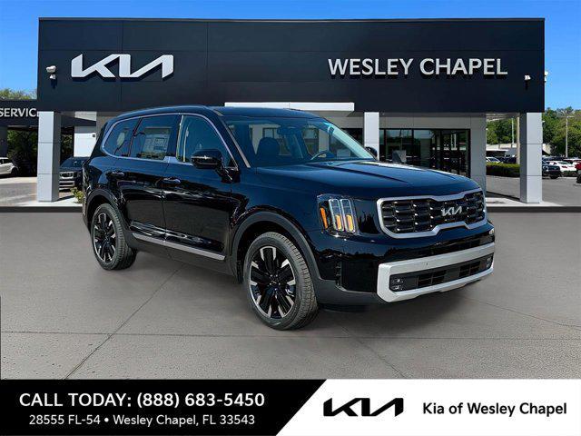 new 2024 Kia Telluride car, priced at $47,725