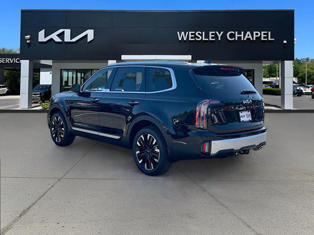 new 2024 Kia Telluride car, priced at $47,725