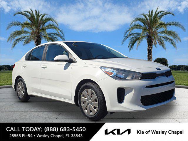 used 2020 Kia Rio car, priced at $11,994