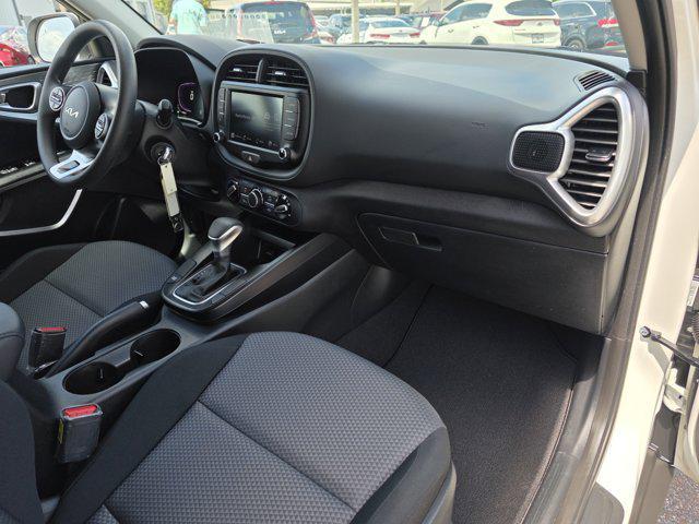 used 2025 Kia Soul car, priced at $21,959