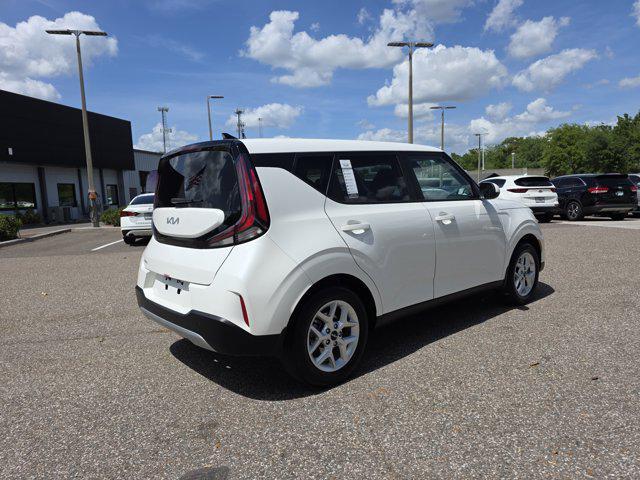 used 2025 Kia Soul car, priced at $21,959