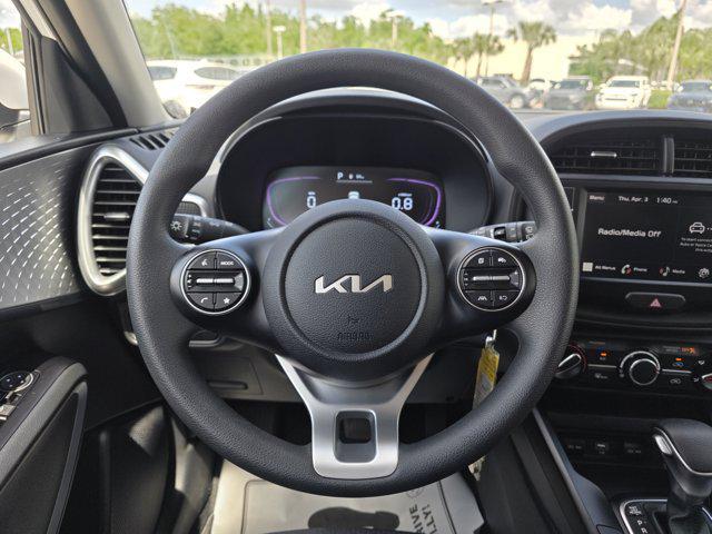 used 2025 Kia Soul car, priced at $21,959