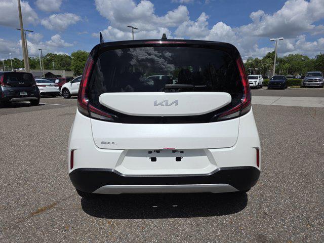 used 2025 Kia Soul car, priced at $21,959