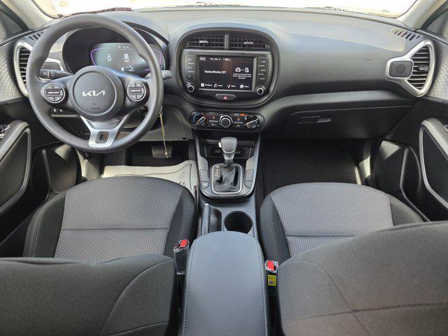 used 2025 Kia Soul car, priced at $21,959