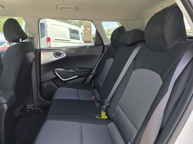 used 2025 Kia Soul car, priced at $21,959