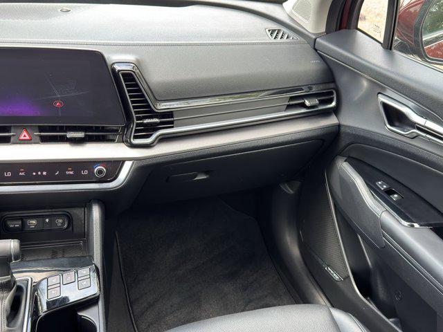 used 2025 Kia Sportage car, priced at $34,998