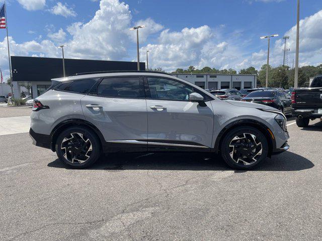 new 2025 Kia Sportage car, priced at $36,147