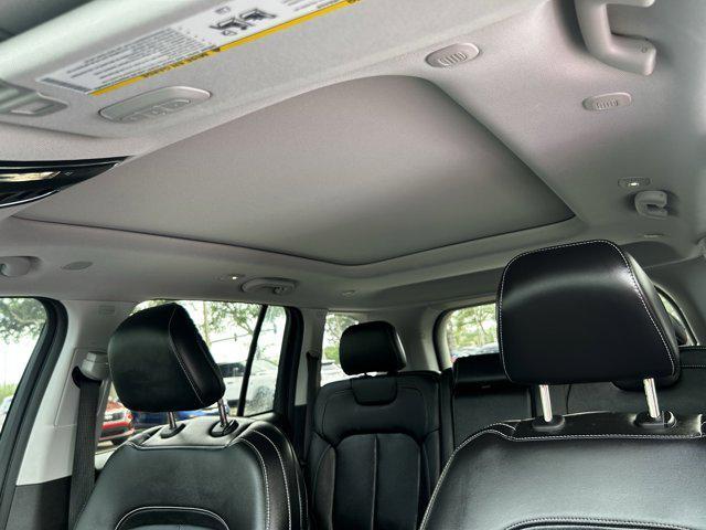 used 2023 Jeep Grand Cherokee 4xe car, priced at $32,998