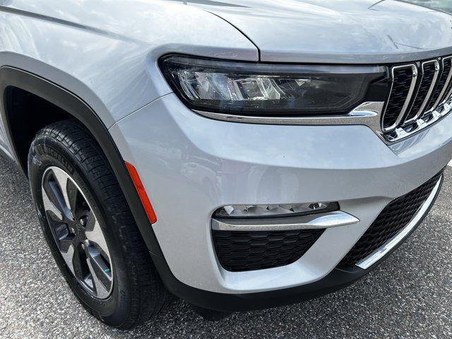 used 2023 Jeep Grand Cherokee 4xe car, priced at $32,998