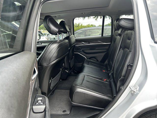 used 2023 Jeep Grand Cherokee 4xe car, priced at $32,998