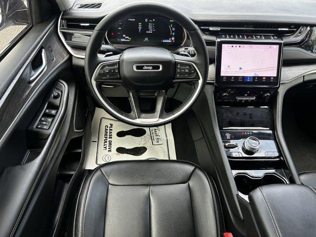 used 2023 Jeep Grand Cherokee 4xe car, priced at $32,998