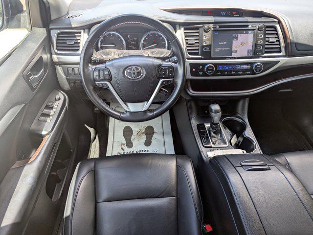 used 2019 Toyota Highlander car, priced at $24,916