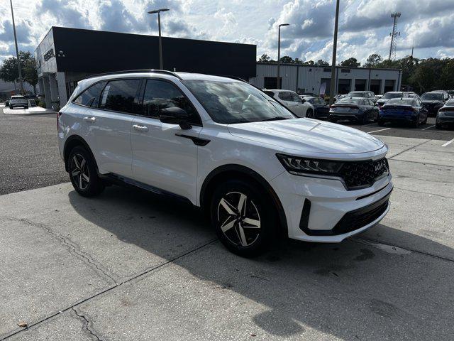 used 2022 Kia Sorento car, priced at $25,841