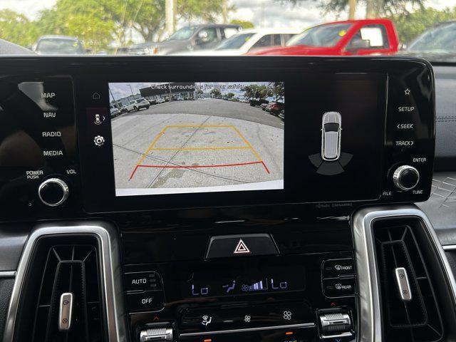 used 2022 Kia Sorento car, priced at $25,841