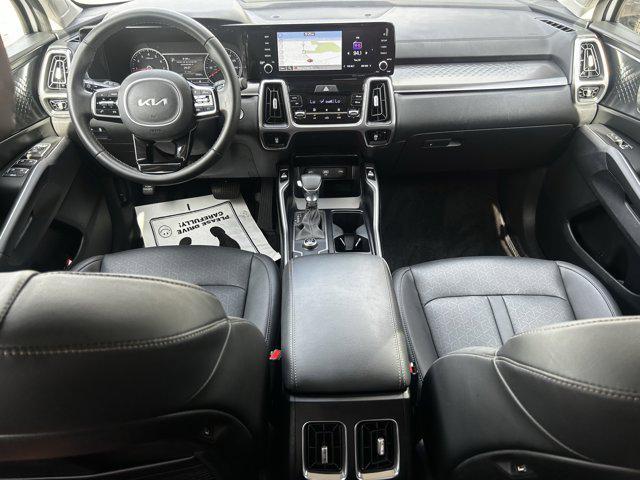 used 2022 Kia Sorento car, priced at $25,841
