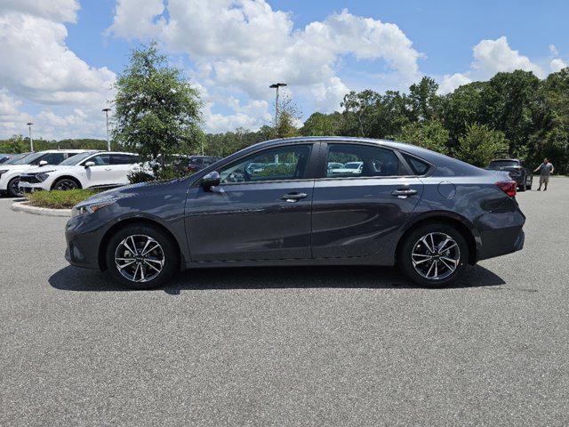 new 2024 Kia Forte car, priced at $20,320