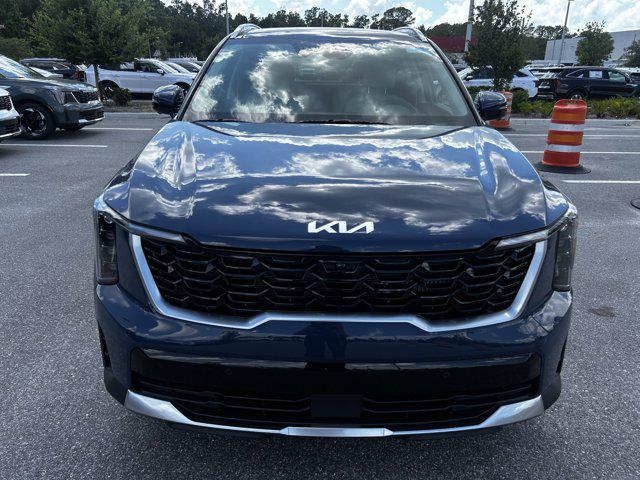 new 2025 Kia Sorento car, priced at $40,286