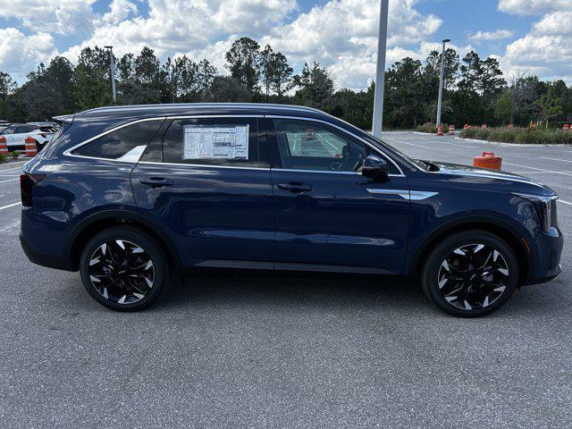 new 2025 Kia Sorento car, priced at $40,286
