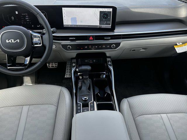 new 2025 Kia Sorento car, priced at $40,286