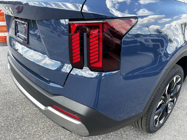 new 2025 Kia Sorento car, priced at $40,286