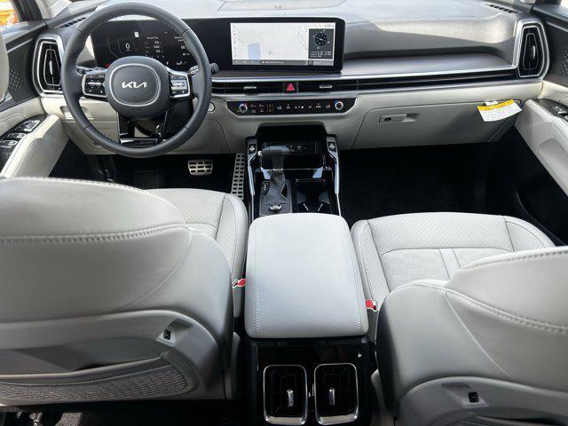 new 2025 Kia Sorento car, priced at $40,286